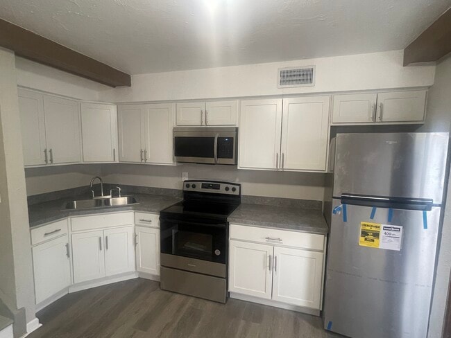 property at 8895 N Swan Rd
