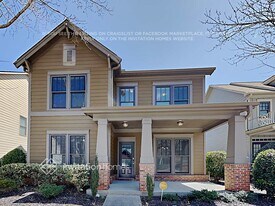 3907 Teal Cir in Powder Springs, GA - Building Photo