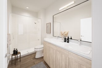 The Residences at Courthouse Square in Flemington, NJ - Foto de edificio - Building Photo