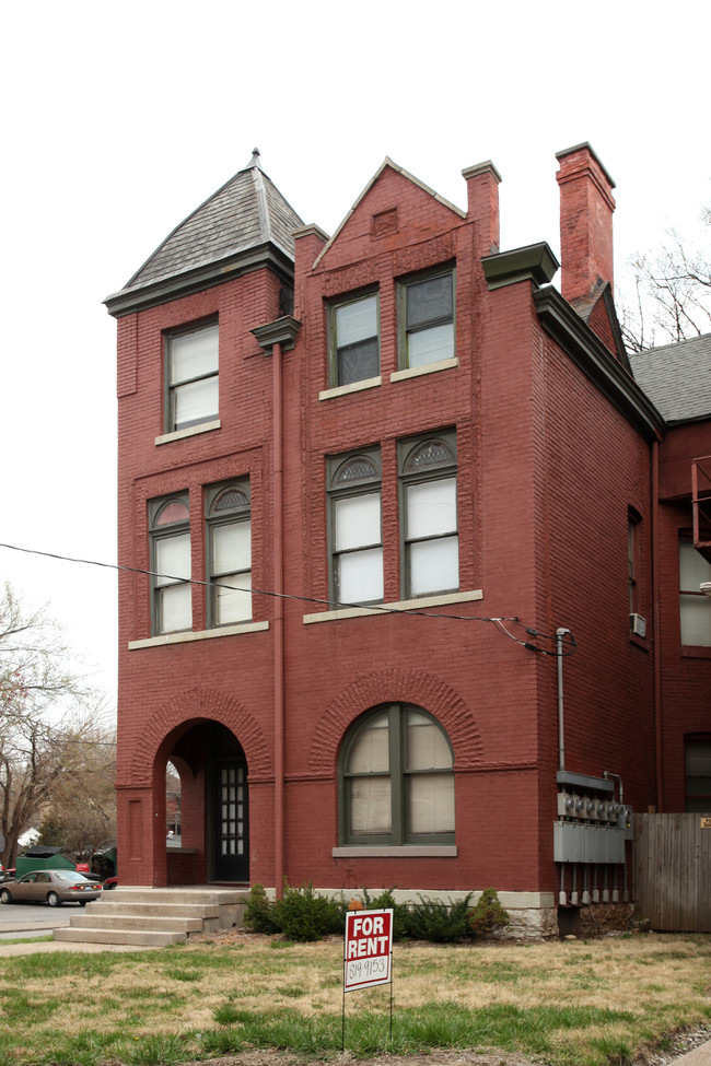 1401 S 2nd St in Louisville, KY - Building Photo - Building Photo