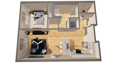 Loftus Apartments in Cedar Rapids, IA - Building Photo - Building Photo