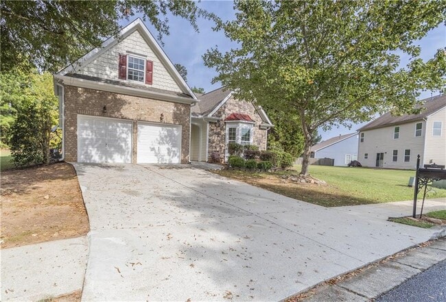 3502 Aberdeen Way in Douglasville, GA - Building Photo - Building Photo