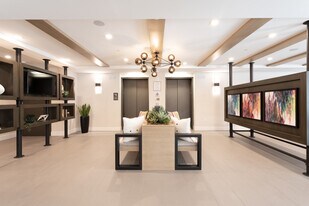 Parc Riverside in Washington, DC - Building Photo