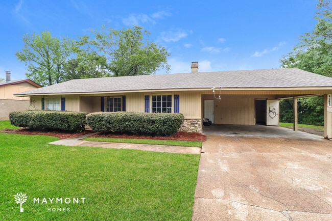 property at 4461 Wildwood Dr