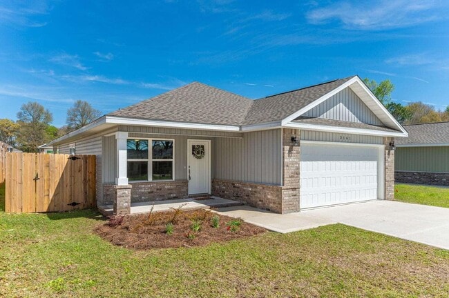 3161 Haskell Langley Rd in Crestview, FL - Building Photo - Building Photo