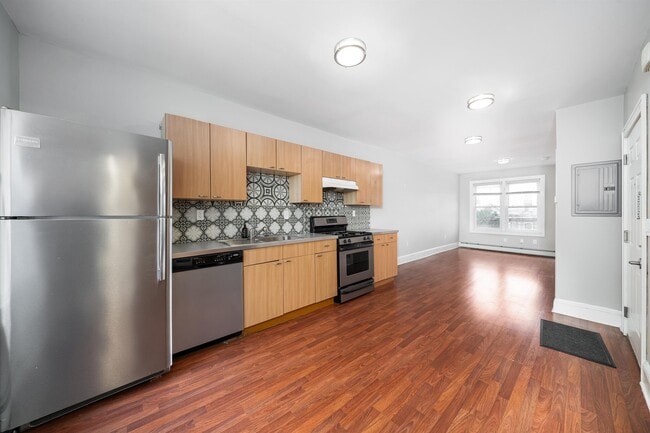 property at 213 Ogden Ave.