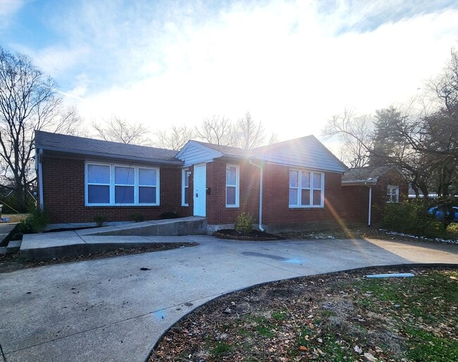 property at 3700 Taylorsville Rd