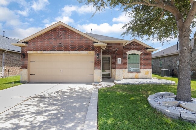 property at 3123 Hurst Green Ln