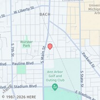 815 Brown St in Ann Arbor, MI - Building Photo