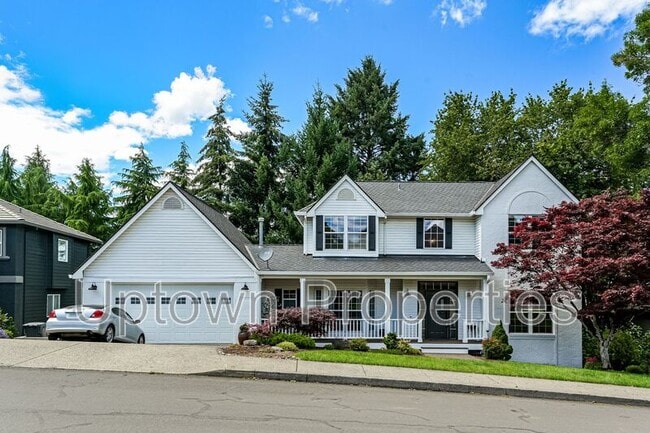 property at 13843 SW Benchview Terrace