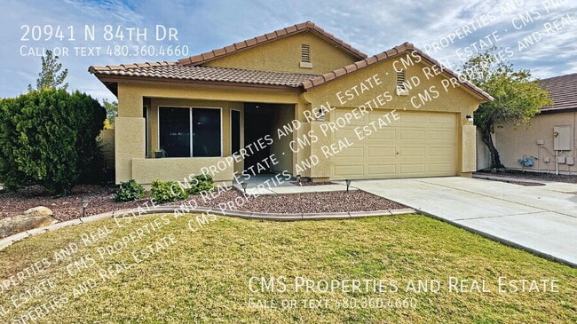 property at 20941 N 84th Dr