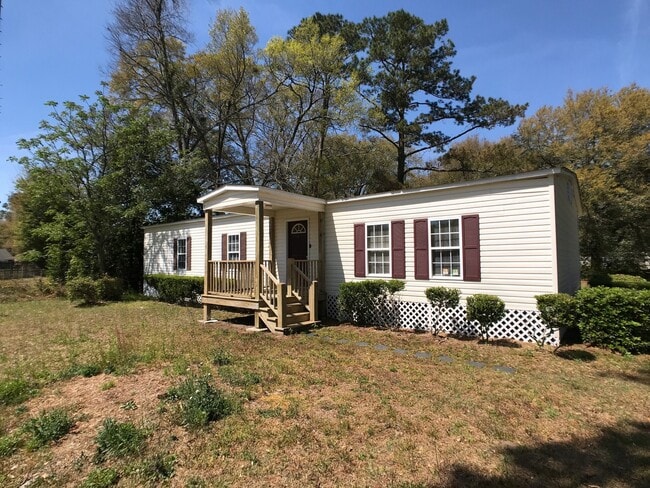 property at 10611 Middleground Rd