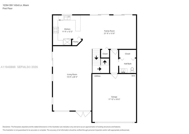 12354 SW 143rd Ln in Miami, FL - Building Photo - Building Photo