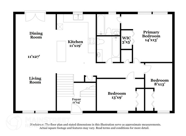 6737 Langston Dr in Knoxville, TN - Building Photo - Building Photo