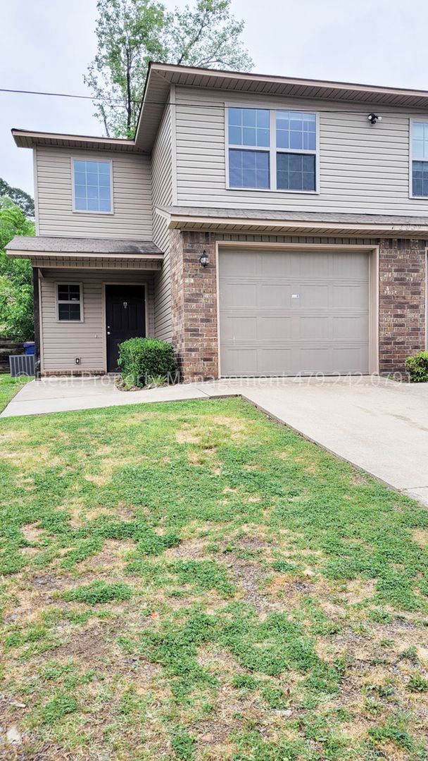 property at 3839 Old Jenny Lind Rd