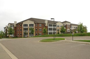 Chateau Ridge Condominiums in Burnsville, MN - Building Photo