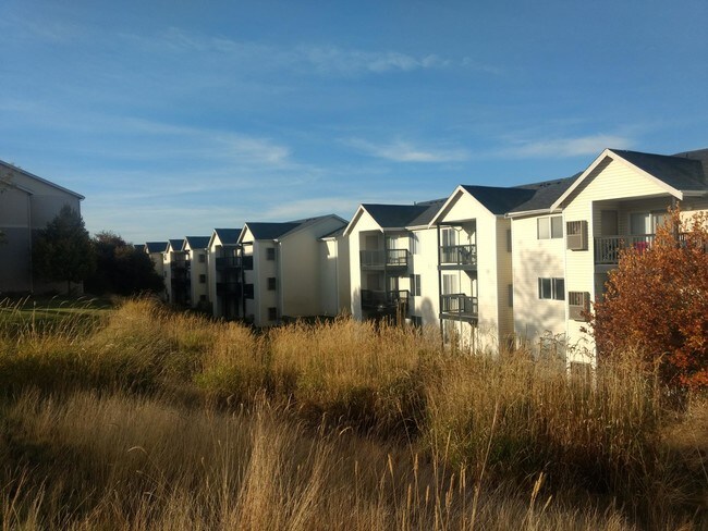 Palouse Trace Apartments in Pullman, WA - Foto de edificio - Building Photo