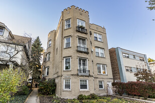 4846 N Paulina St, Unit 2W Apartments