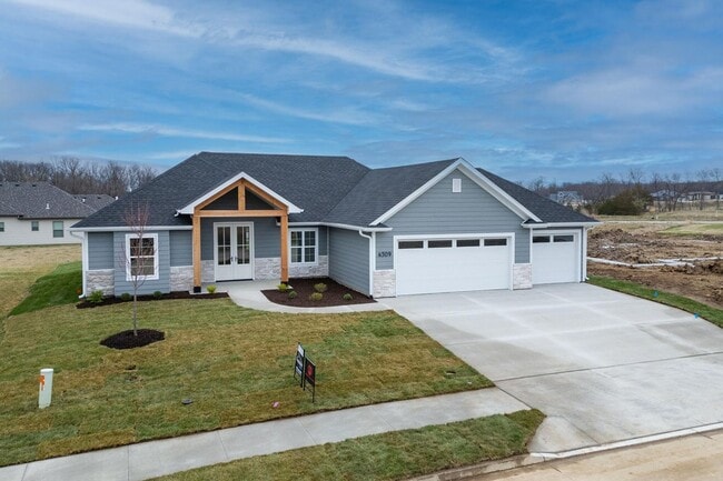 property at 4509 Royal County Rd
