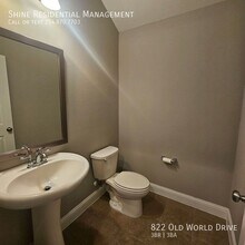 822 Old World Dr in Harker Heights, TX - Building Photo - Building Photo