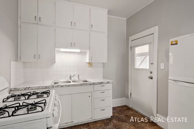 property at 1223 13th St