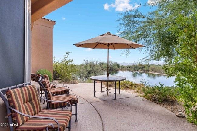 property at 9280 E Thompson Peak Pkwy