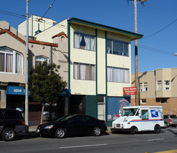 4200-4204 Mission St in San Francisco, CA - Building Photo - Building Photo