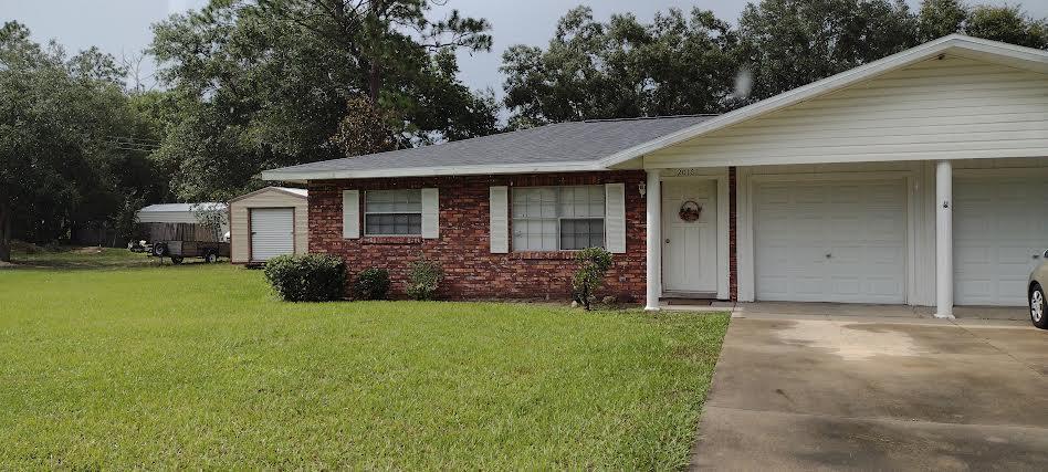 20161 SW 85th Pl in Dunnellon, FL - Building Photo