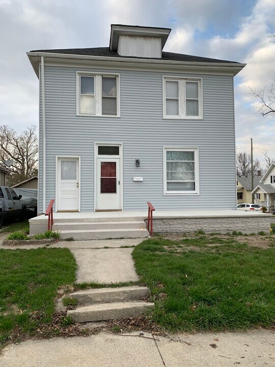 602 Greenlawn Ave in Fort Wayne, IN - Foto de edificio