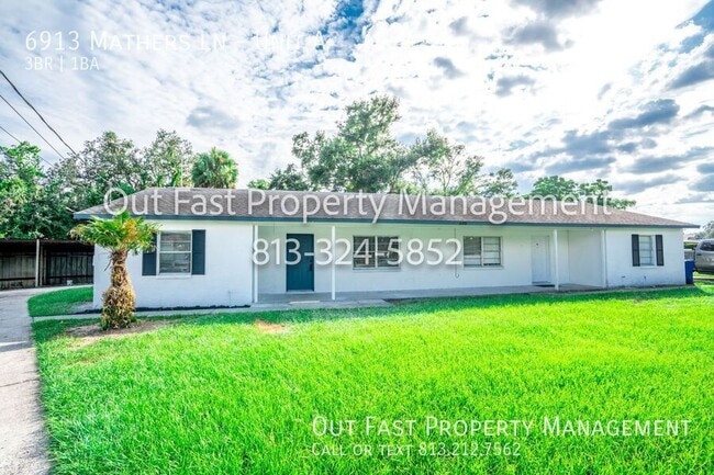 property at 6913 Mathers Ln