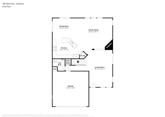 168 Ranlo Ave in Gastonia, NC - Building Photo - Building Photo