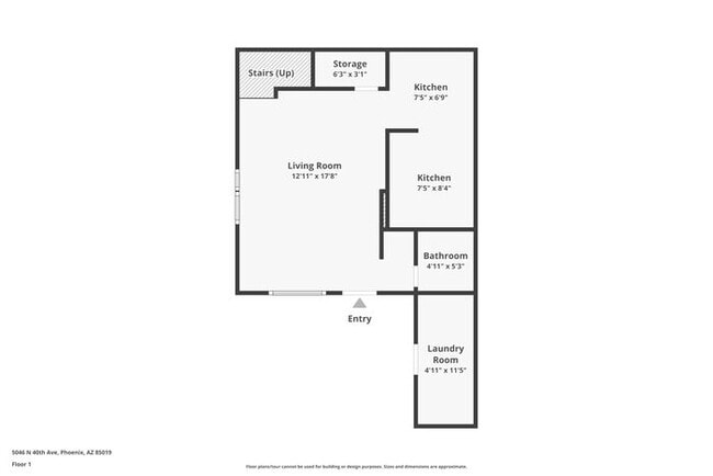 5046 N 40th Ave in Phoenix, AZ - Building Photo - Building Photo