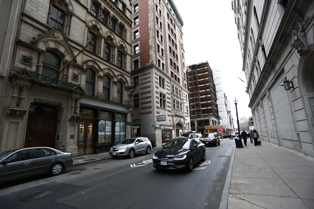 The Union in Boston, MA - Building Photo