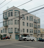 4605 Balboa St Apartments