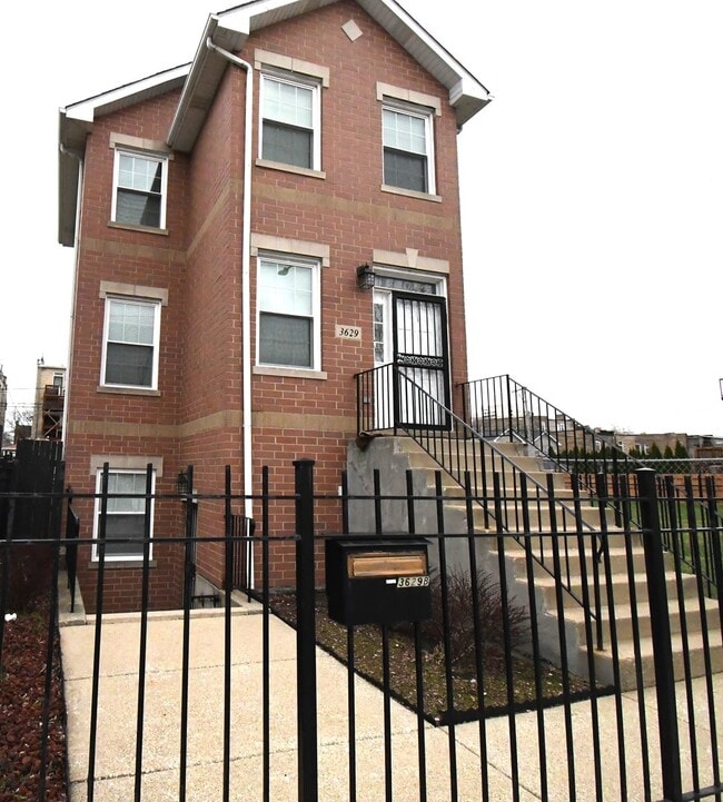 property at 3629 S Indiana Ave