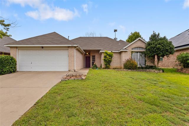 property at 1607 Cheyenne Trail