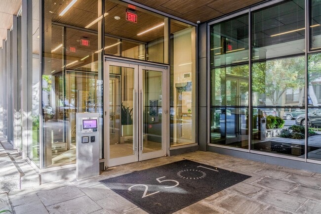 property at 2501 M St NW