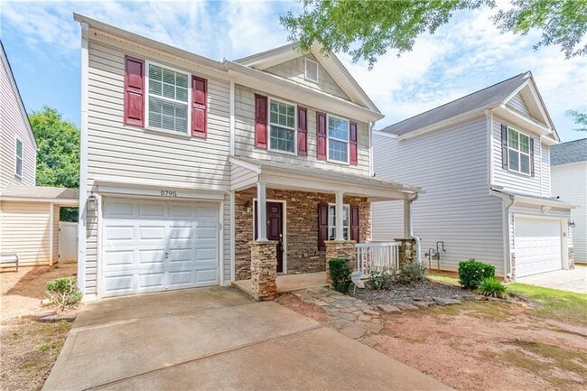 property at 5795 Mountain Top Pl