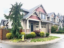 Lake Stevens Home... in Lake Stevens, WA - Building Photo