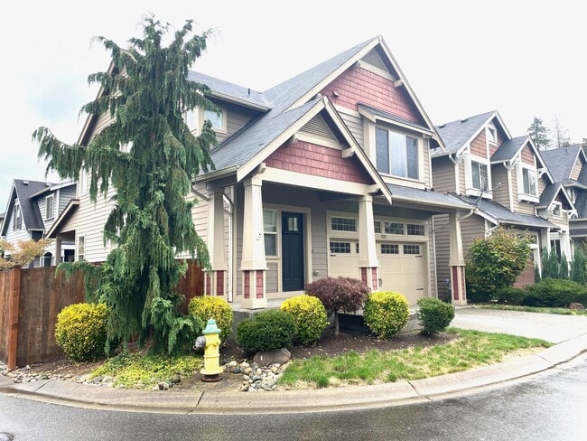 property at 9221 1st Pl SE