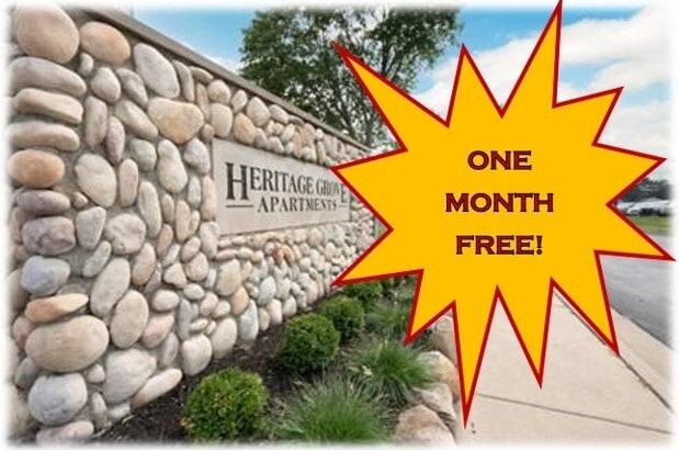 Heritage Grove Apartments