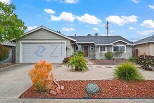 1462 Ridgewood Dr in San Jose, CA - Building Photo