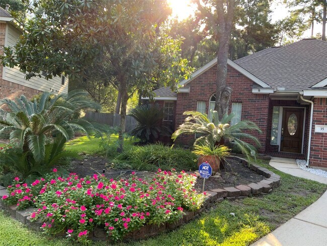 35 Teakwood Pl in Conroe, TX - Building Photo - Building Photo