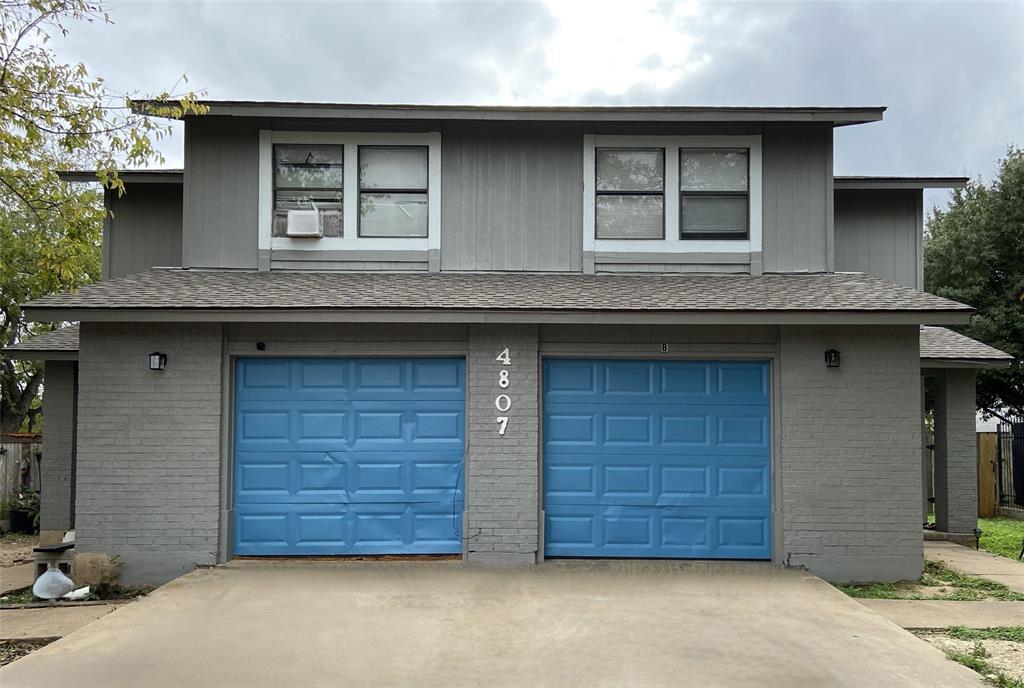 4807 Putters Cove in Austin, TX - Building Photo