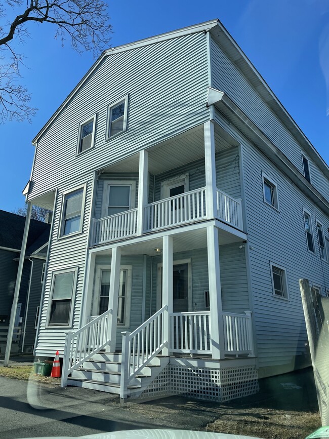 120 West St, Unit 120 West Street