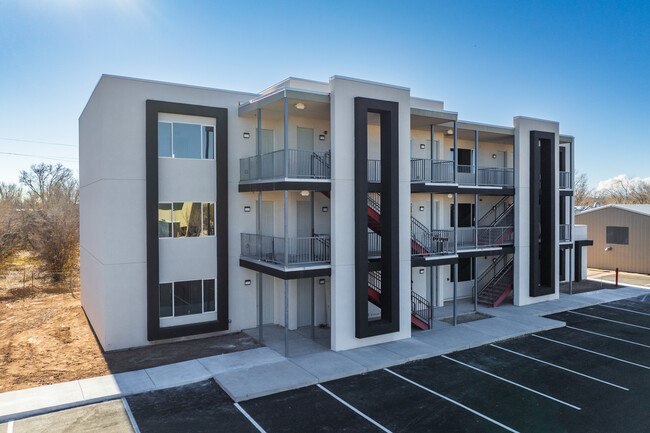 The Orchards in Bernalillo, NM - Foto de edificio - Building Photo