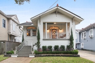 940 N Carrollton Ave in New Orleans, LA - Building Photo