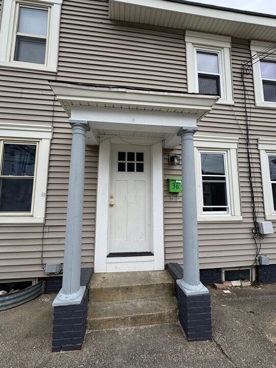 36-40 Green St-Unit -36G in Somersworth, NH - Building Photo