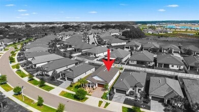 31493 Cannon Rush Dr in San Antonio, FL - Foto de edificio - Building Photo