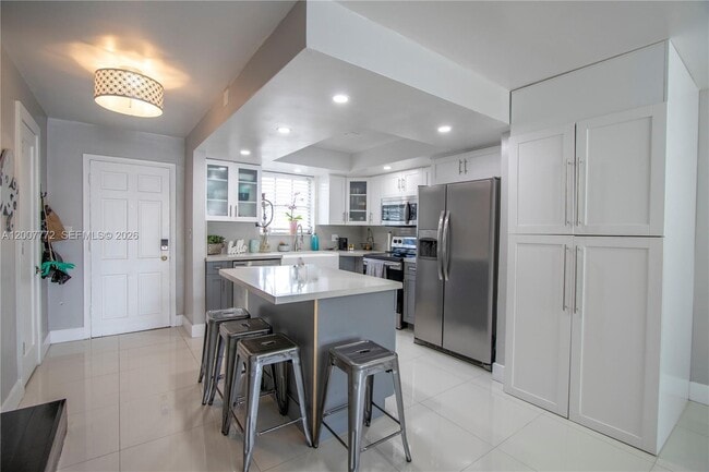 property at 2117 NE 123rd St
